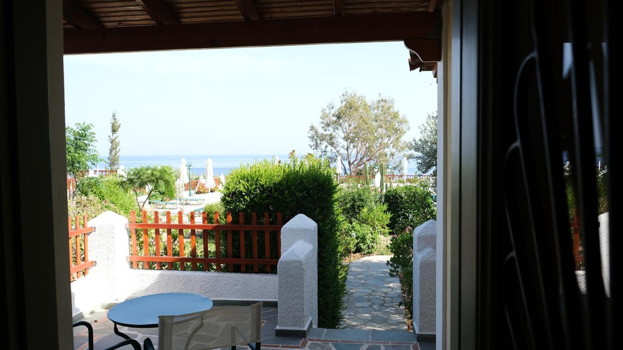 Pleiades Samos Apartment Marathókampos Exterior foto
