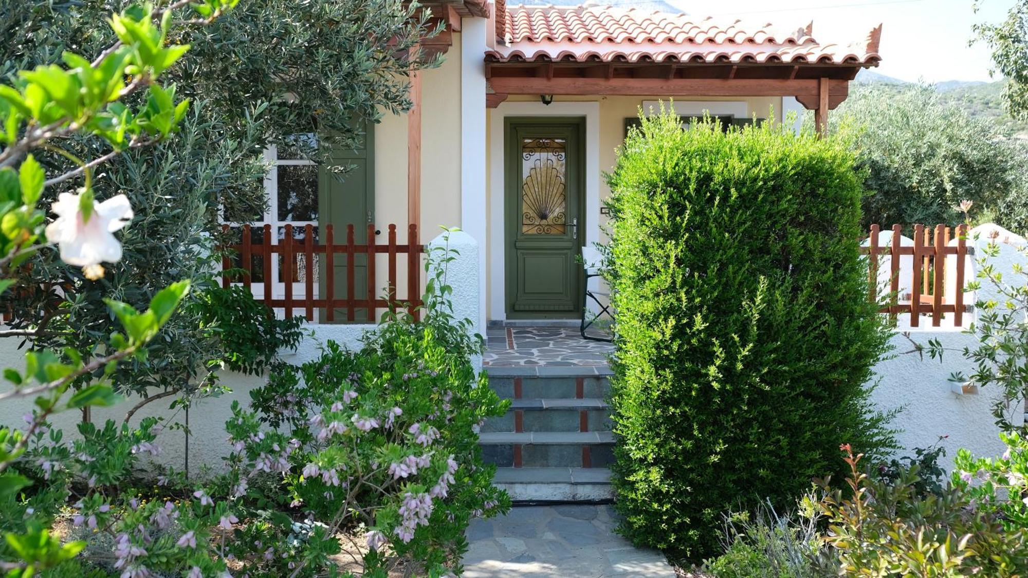 Pleiades Samos Apartment Marathókampos Exterior foto