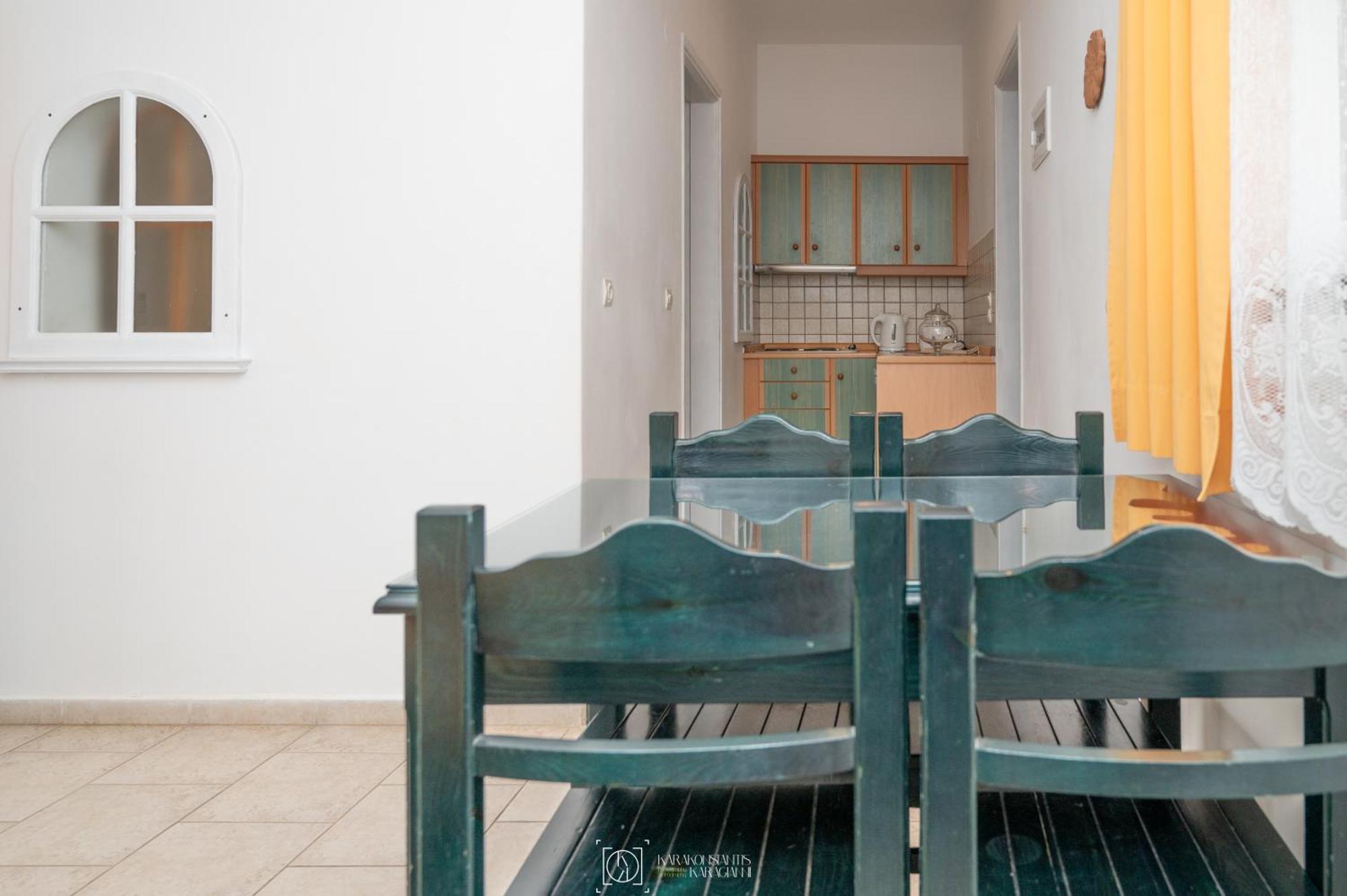 Pleiades Samos Apartment Marathókampos Exterior foto