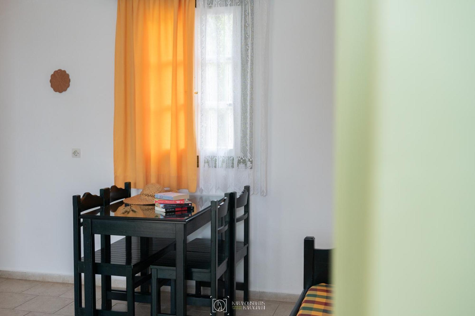 Pleiades Samos Apartment Marathókampos Exterior foto