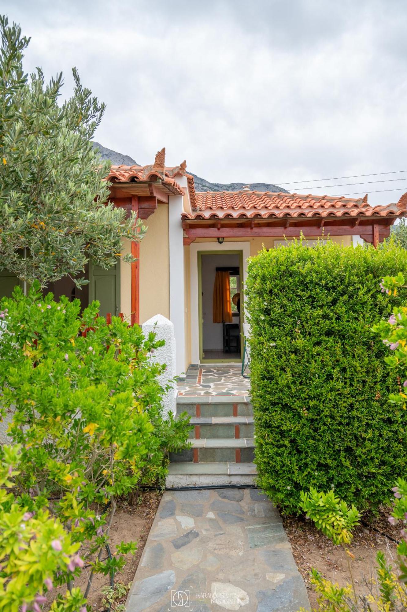 Pleiades Samos Apartment Marathókampos Exterior foto