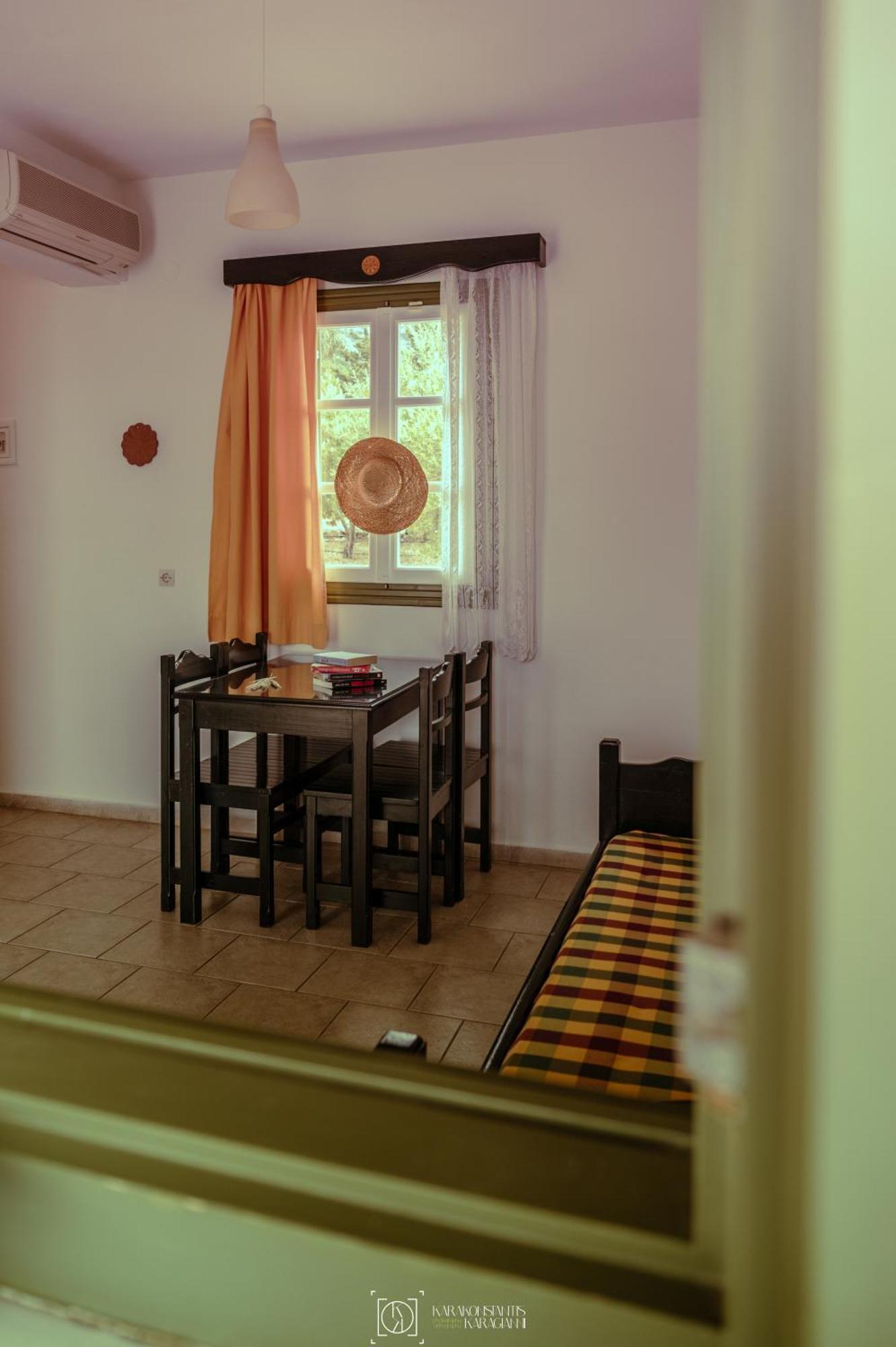Pleiades Samos Apartment Marathókampos Exterior foto