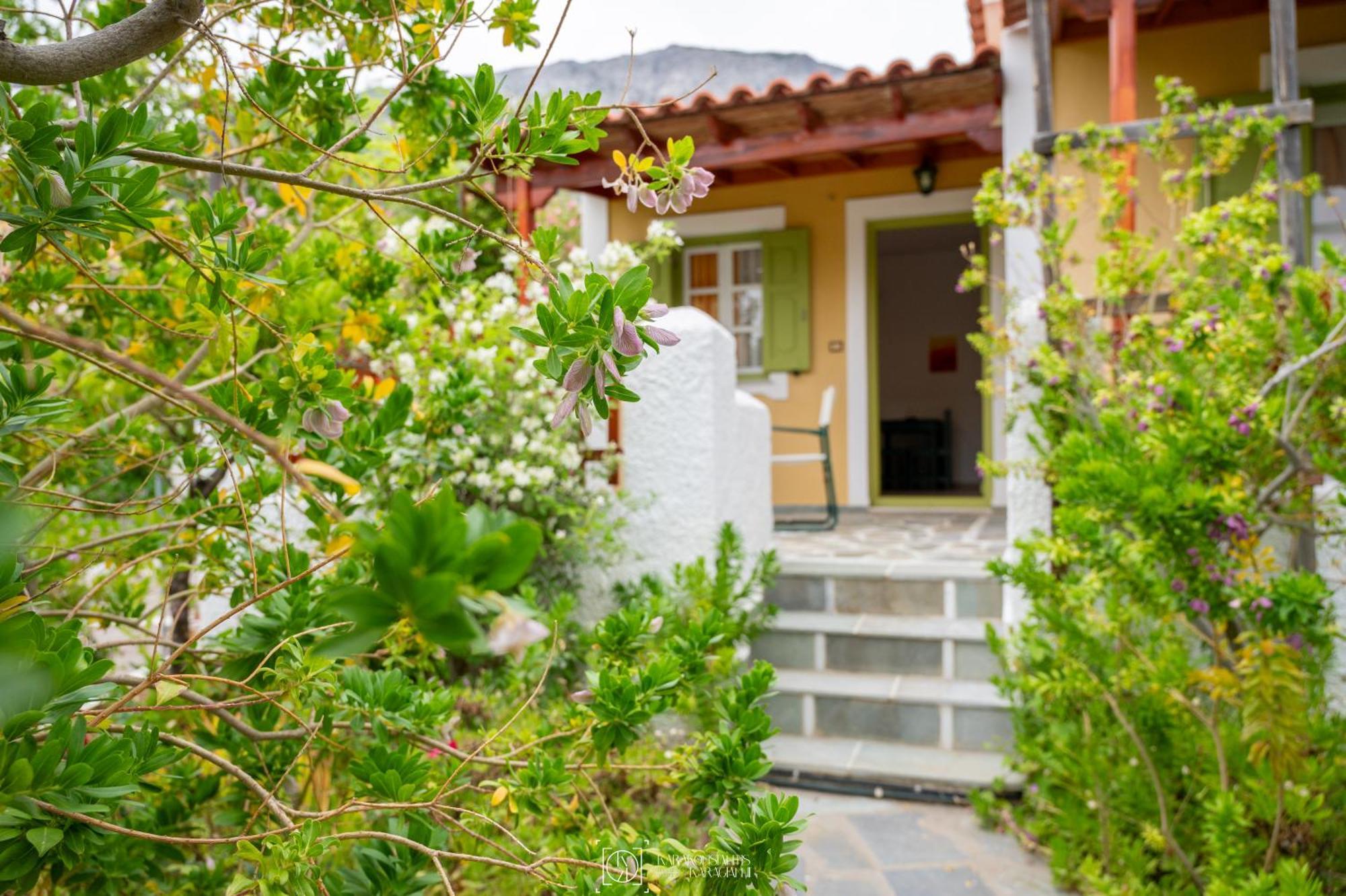 Pleiades Samos Apartment Marathókampos Exterior foto