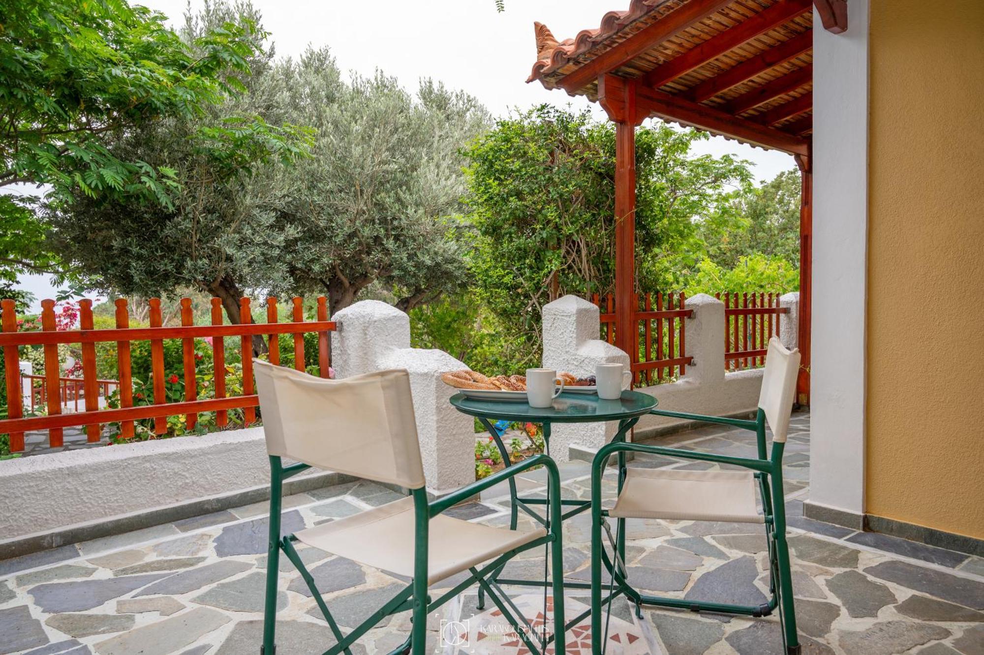 Pleiades Samos Apartment Marathókampos Exterior foto