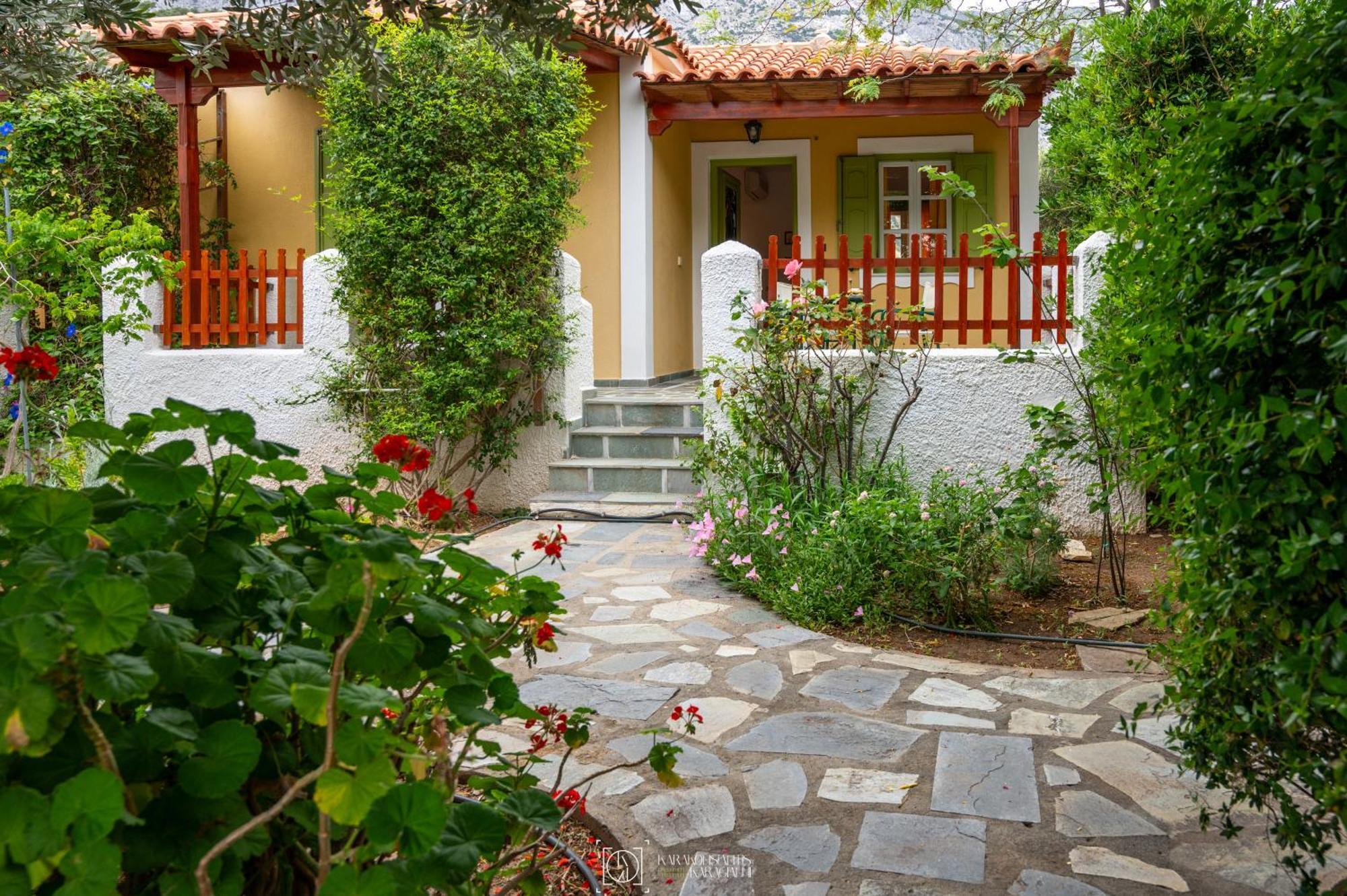 Pleiades Samos Apartment Marathókampos Exterior foto