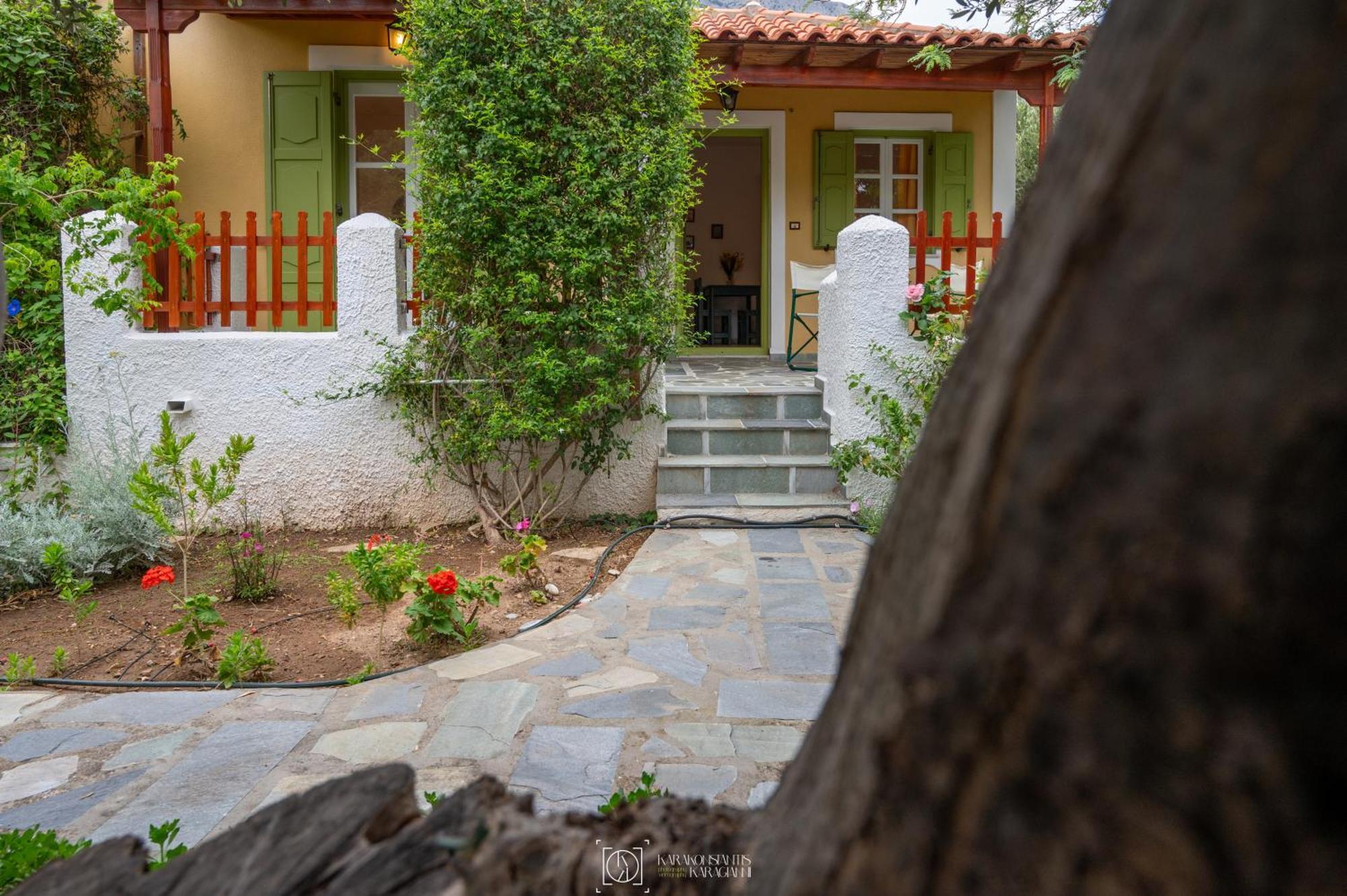 Pleiades Samos Apartment Marathókampos Exterior foto