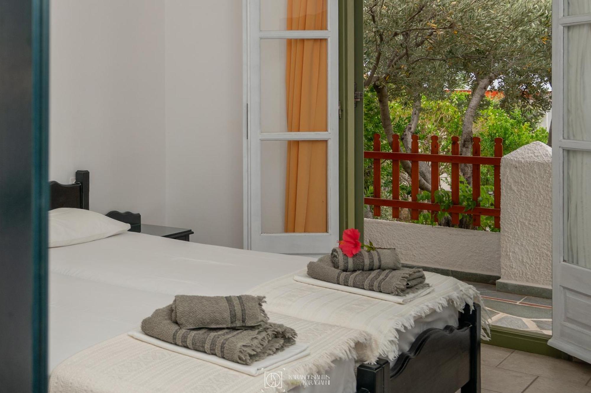 Pleiades Samos Apartment Marathókampos Exterior foto