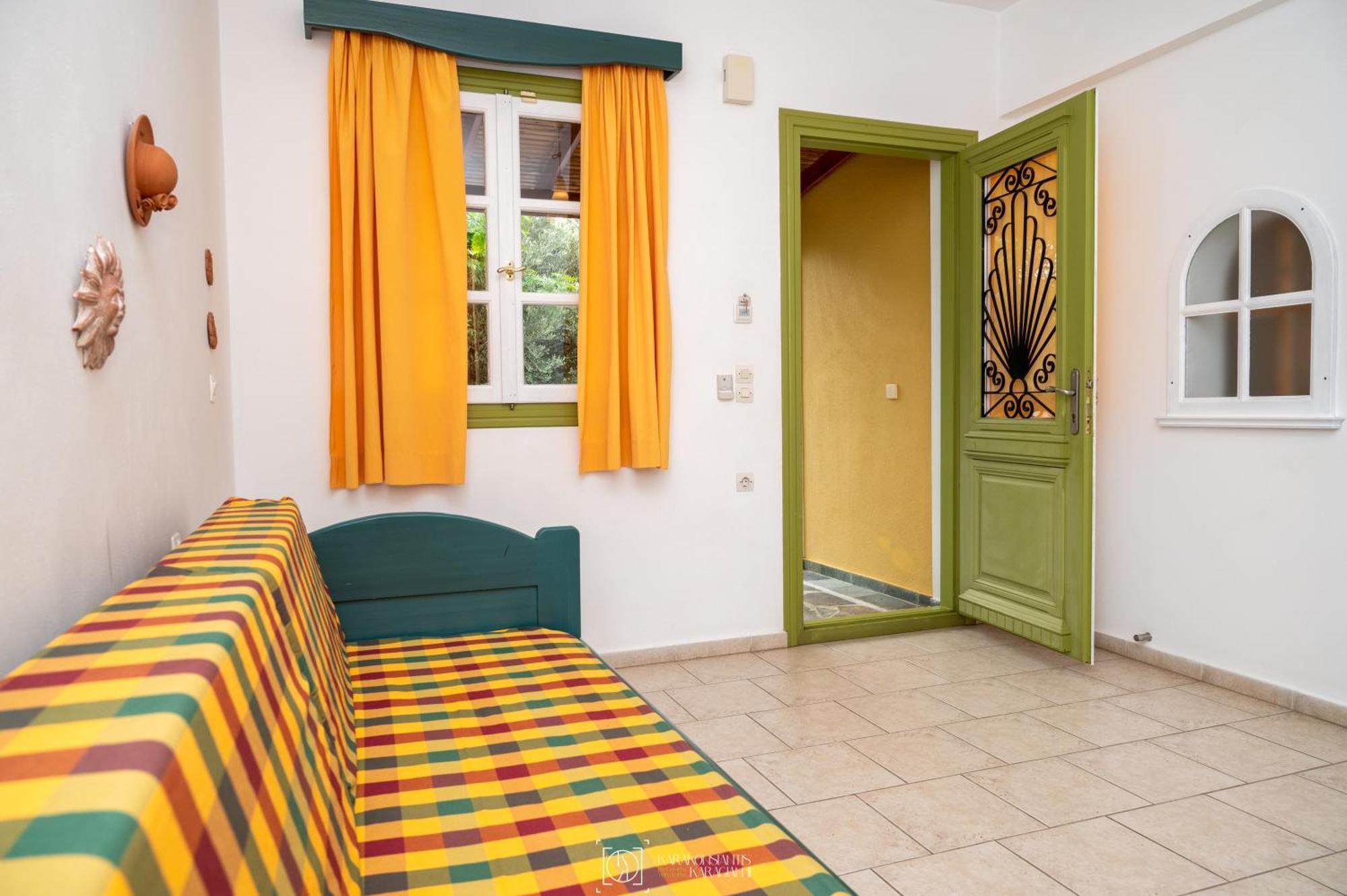 Pleiades Samos Apartment Marathókampos Exterior foto