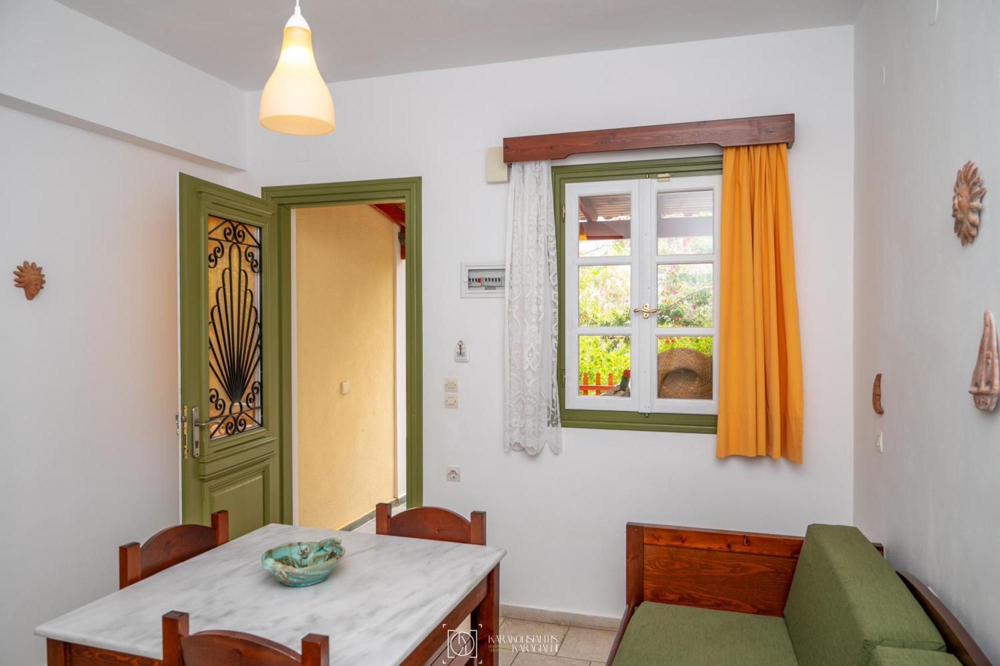 Pleiades Samos Apartment Marathókampos Exterior foto