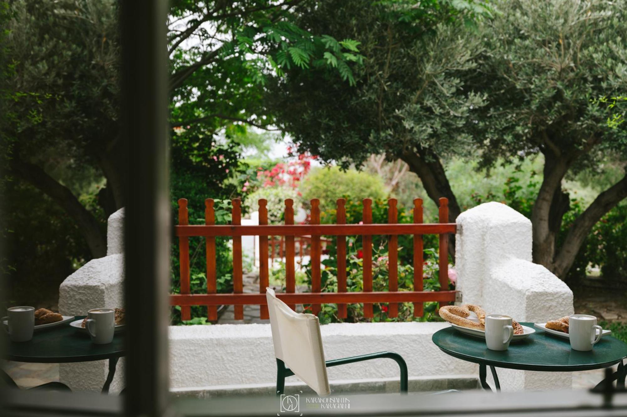 Pleiades Samos Apartment Marathókampos Exterior foto