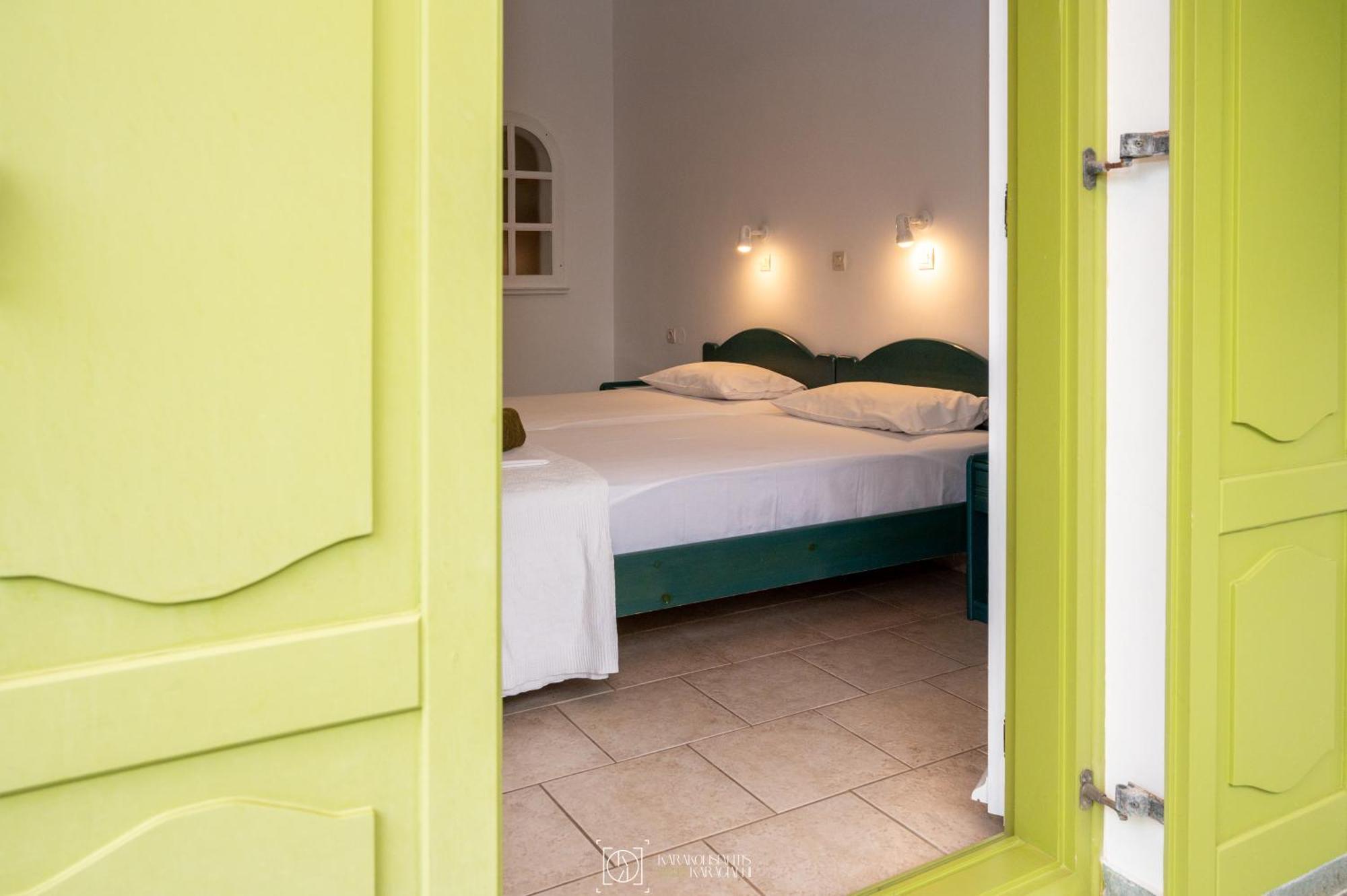 Pleiades Samos Apartment Marathókampos Exterior foto