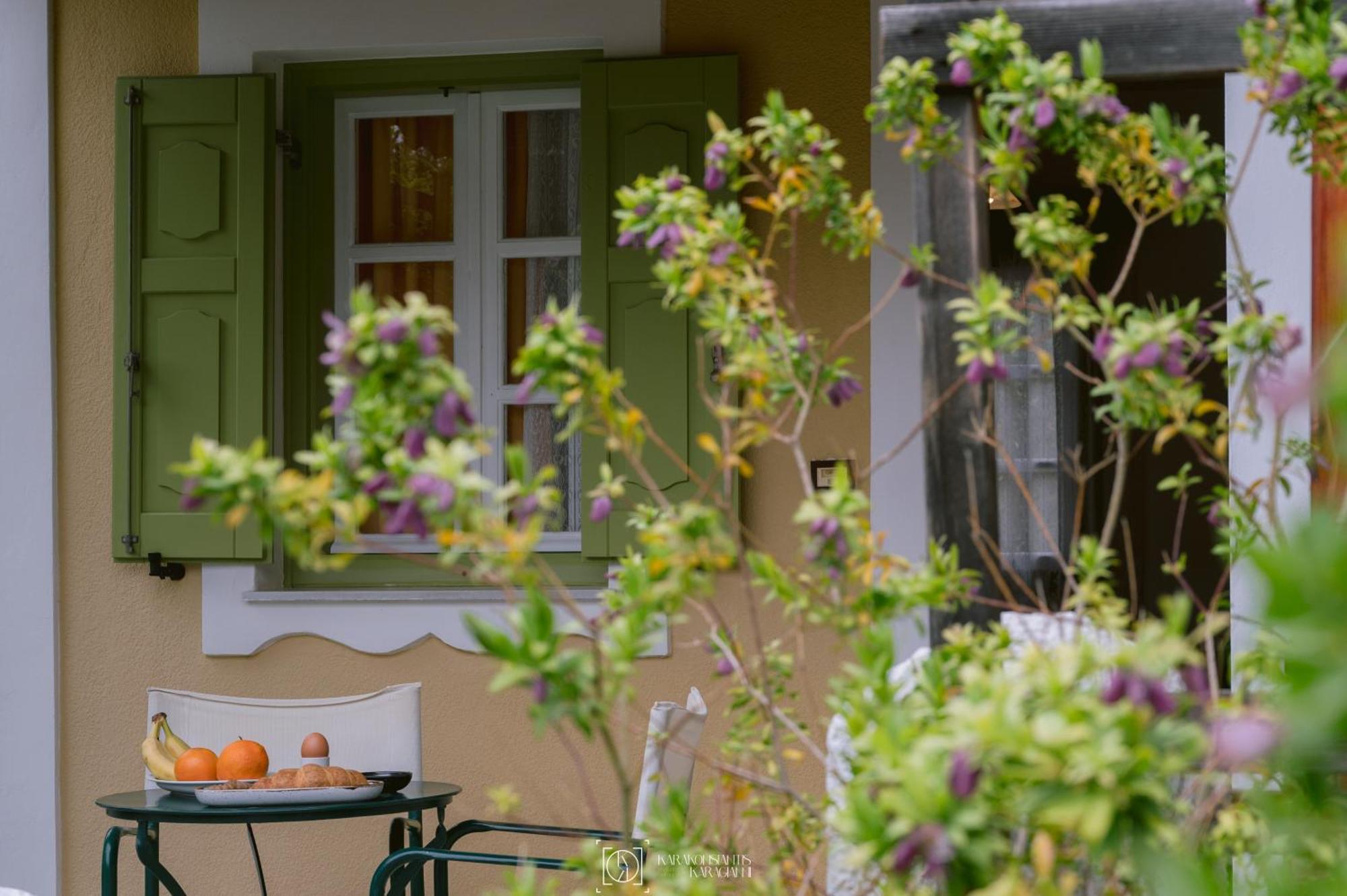 Pleiades Samos Apartment Marathókampos Exterior foto
