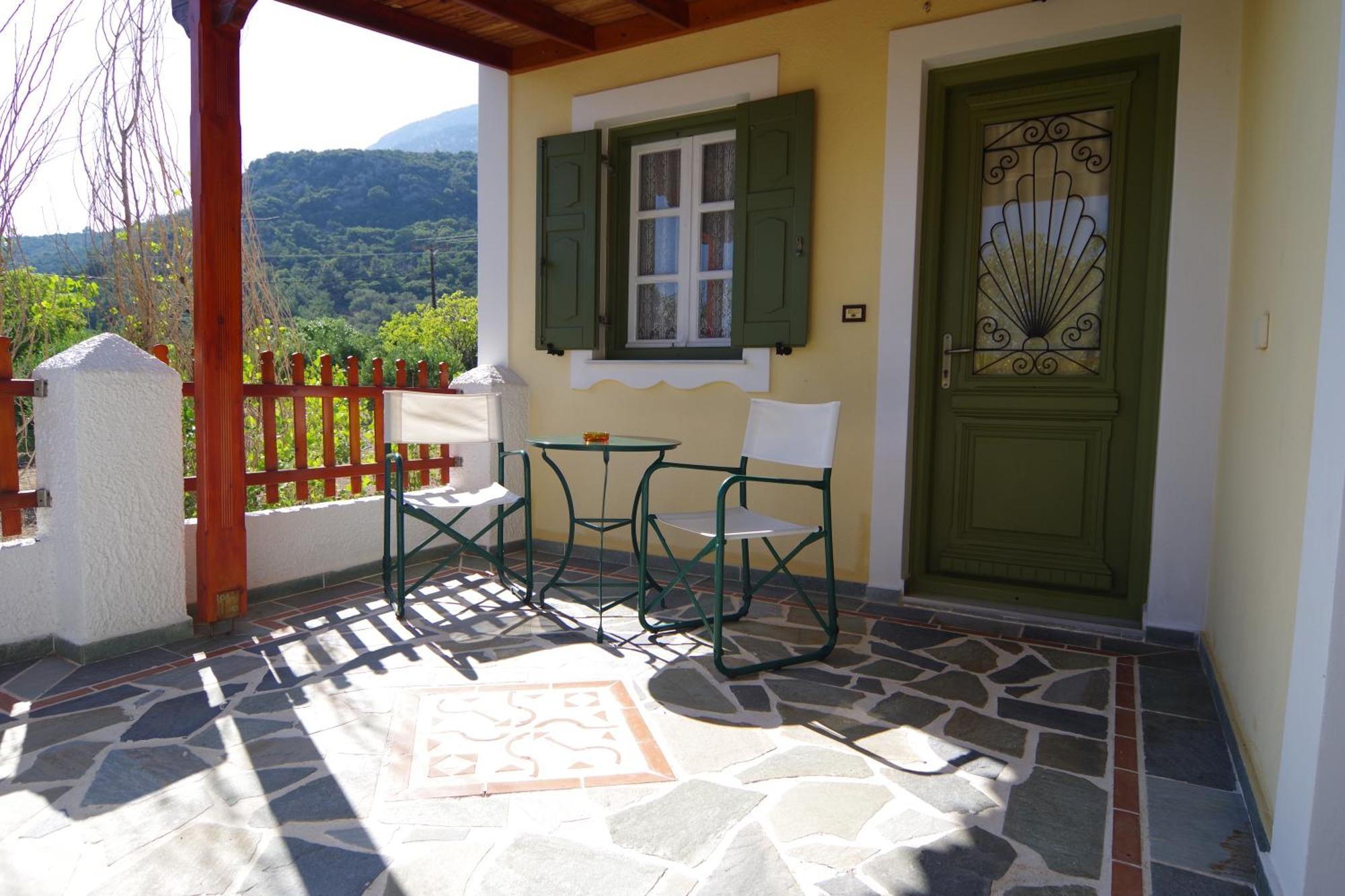 Pleiades Samos Apartment Marathókampos Exterior foto