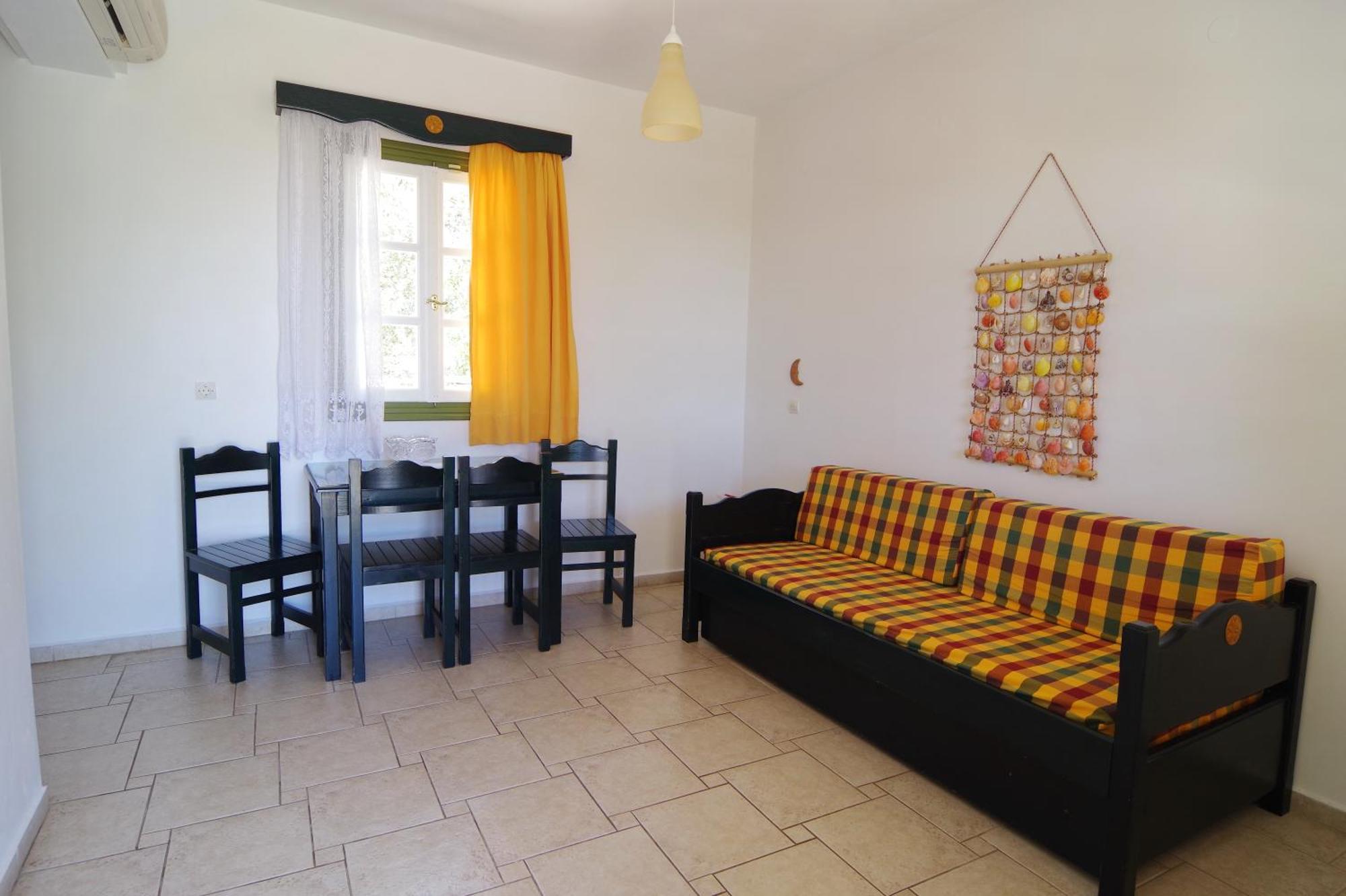 Pleiades Samos Apartment Marathókampos Exterior foto