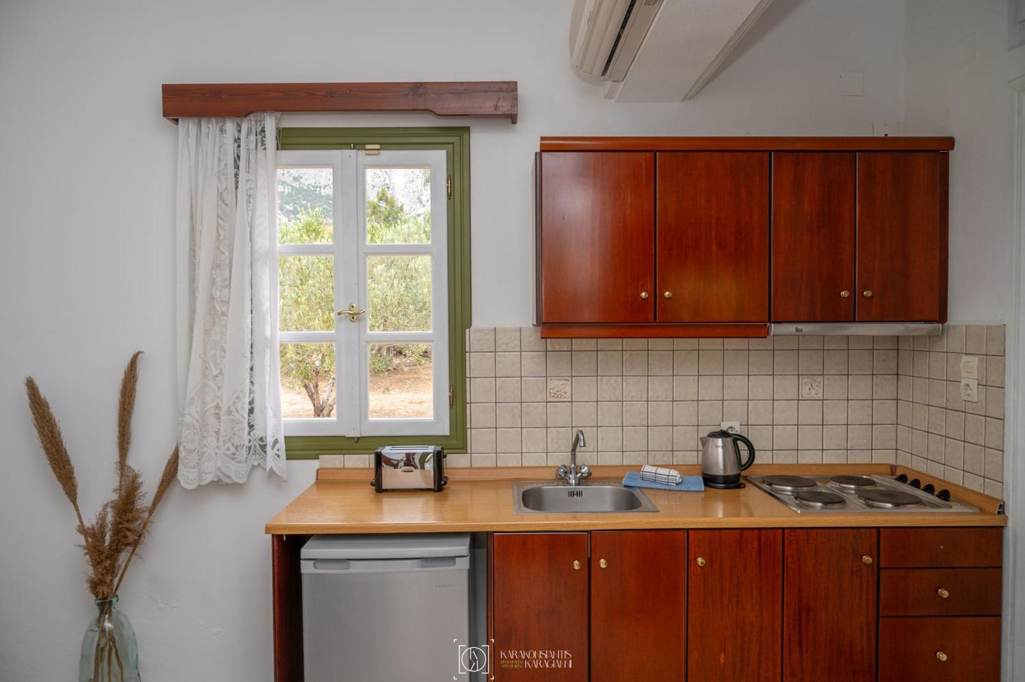 Pleiades Samos Apartment Marathókampos Exterior foto