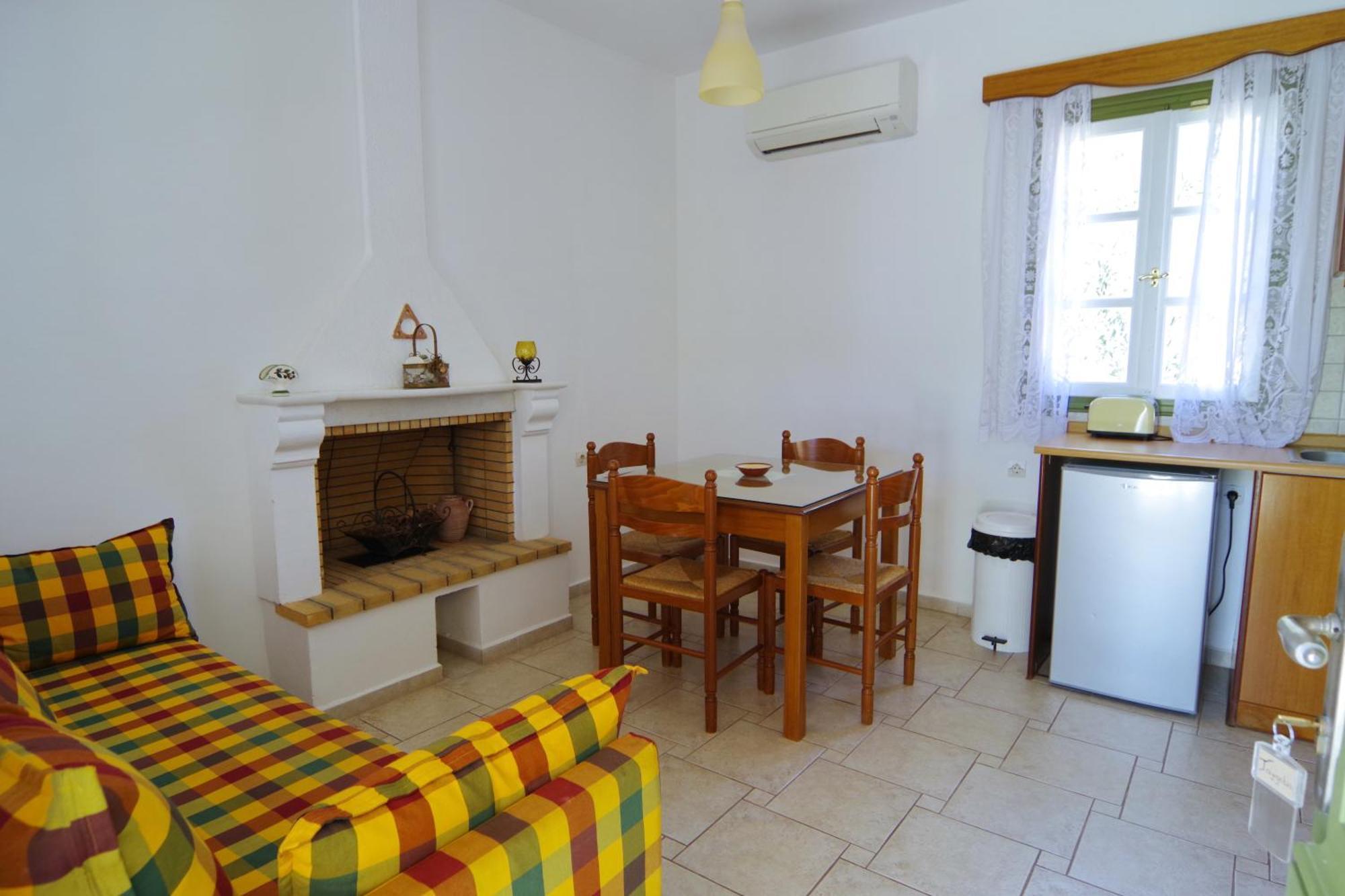 Pleiades Samos Apartment Marathókampos Exterior foto