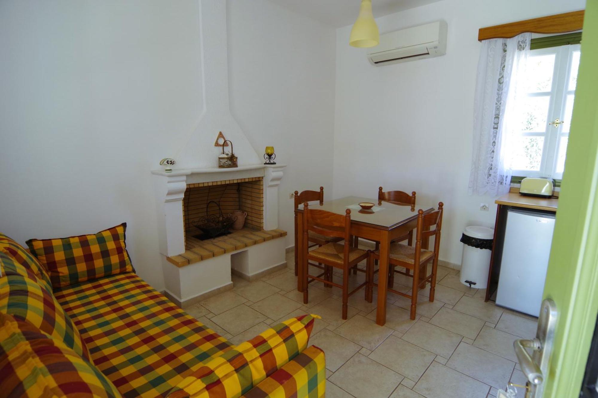 Pleiades Samos Apartment Marathókampos Exterior foto