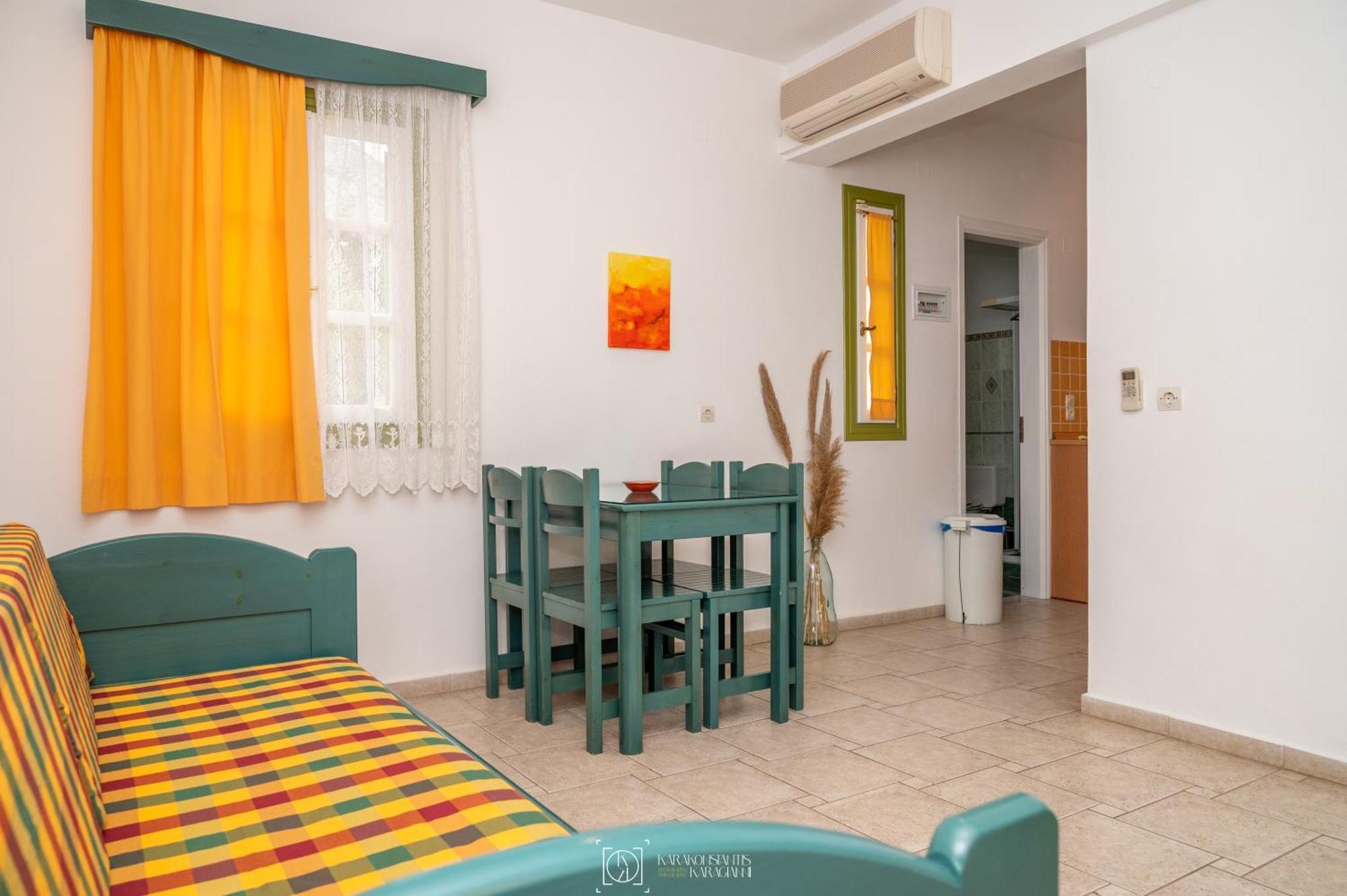 Pleiades Samos Apartment Marathókampos Exterior foto