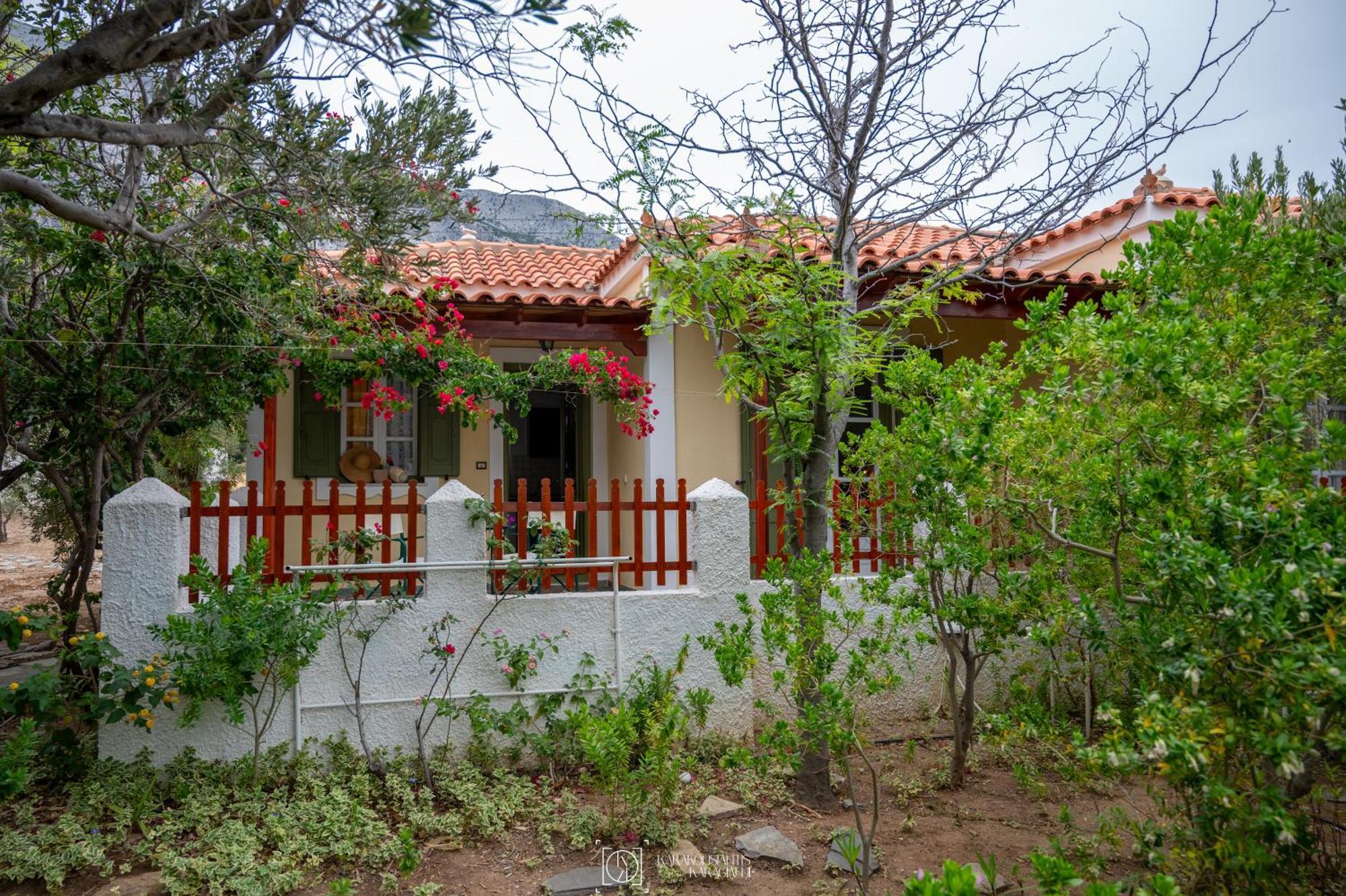 Pleiades Samos Apartment Marathókampos Exterior foto