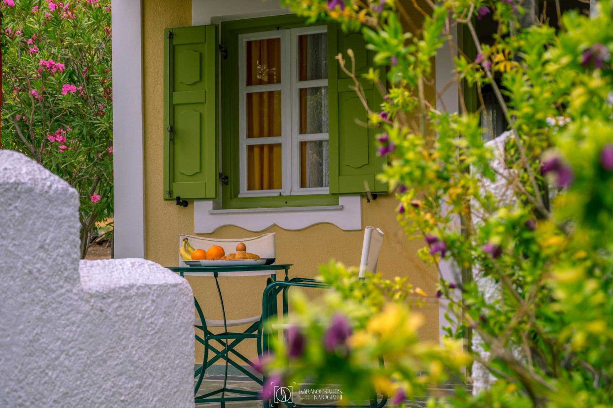 Pleiades Samos Apartment Marathókampos Exterior foto